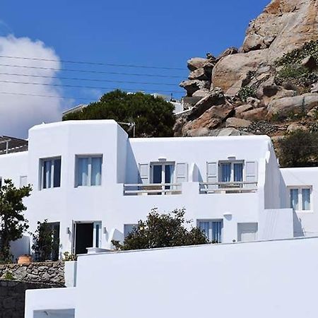 Smy Bellevue Mykonos Mykonos Town Exterior foto