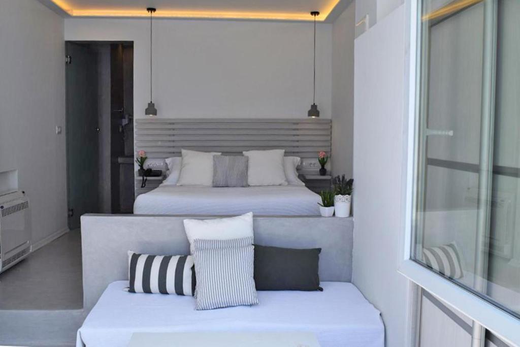 Smy Bellevue Mykonos Mykonos Town Exterior foto