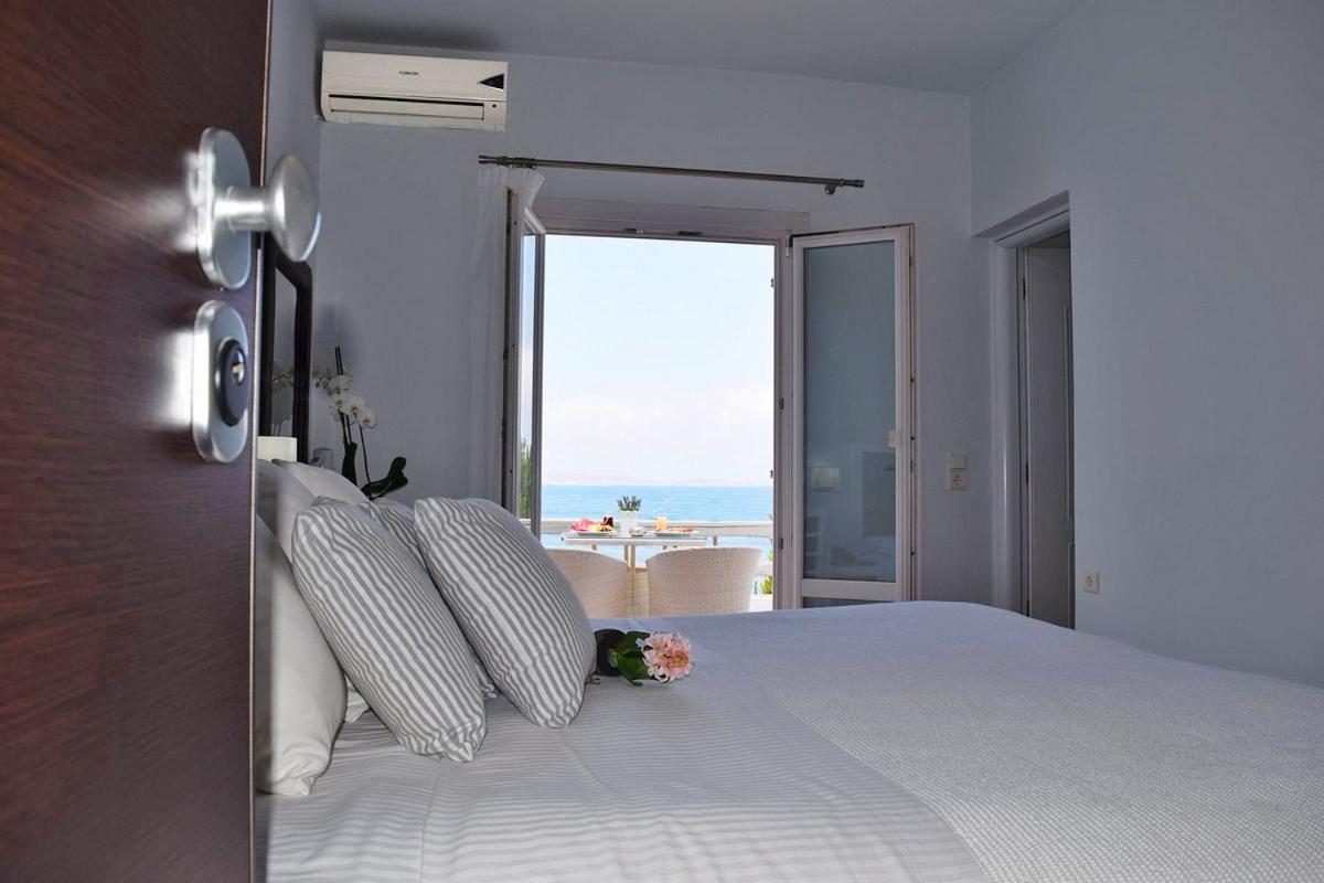 Smy Bellevue Mykonos Mykonos Town Exterior foto