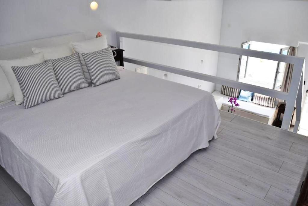 Smy Bellevue Mykonos Mykonos Town Exterior foto