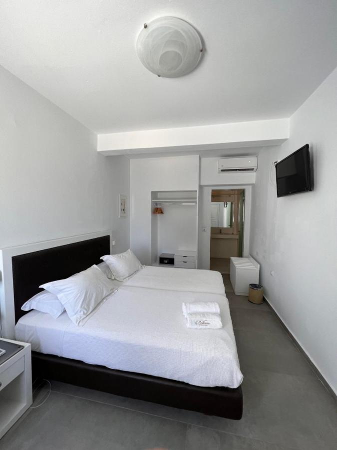 Smy Bellevue Mykonos Mykonos Town Exterior foto